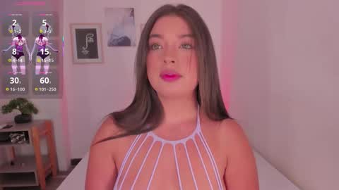 Snapshot of anastasia_lauren chatting on 12-20-25, 08:38 Ana online show from 12-20-25, 08:38