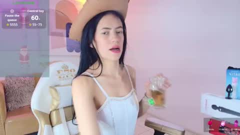 Anastasia  online show from 01-17-26, 03:55