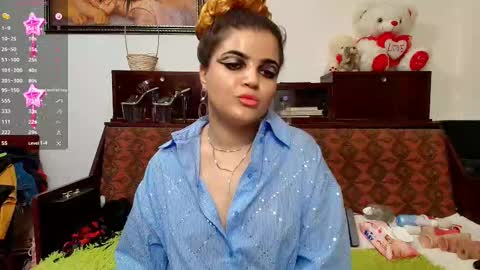 Snapshot of anasunshine chatting on 10-30-25, 11:44 Ana online show from 10-30-25, 11:44