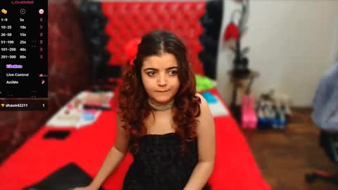 Snapshot of anasunshine chatting on 11-19-25, 07:58 Ana online show from 11-19-25, 07:58