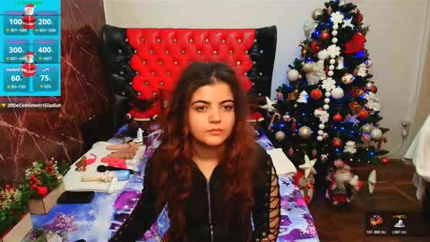 Snapshot of anasunshine chatting on 12-17-25, 01:00 Ana online show from 12-17-25, 01:00