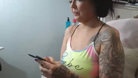 Ana Winters online show from 10-02-25, 01:40