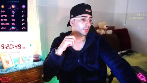 Anders online show from 03-10-26, 02:16