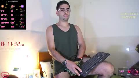 Anders online show from 03-26-26, 01:11