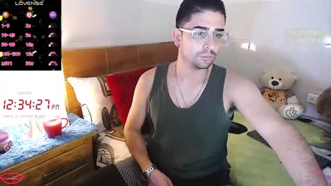 Anders online show from 03-27-26, 05:34