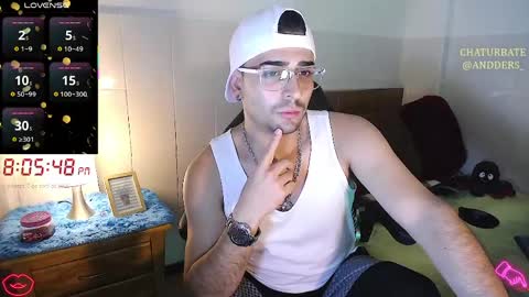 Anders online show from 04-08-26, 01:05