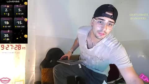 Anders online show from 04-11-26, 02:27