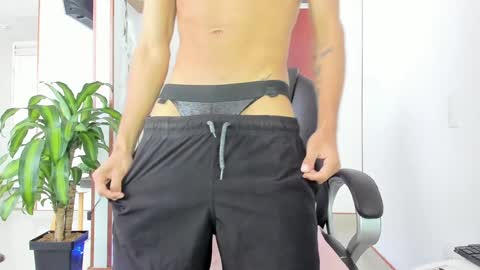 Ander Arias online show from 01-22-25, 09:21