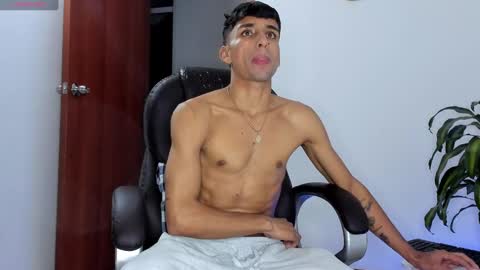 Ander Arias online show from 02-16-25, 04:20