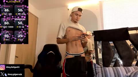 Ander online show from 03-27-26, 03:45