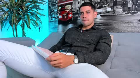 ANDER online show from 12-11-24, 03:15