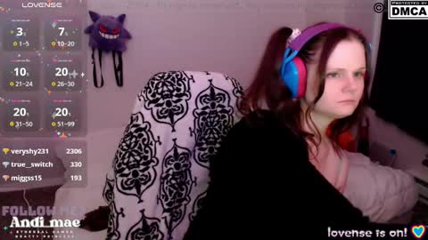 Andi online show from 01-02-25, 10:11