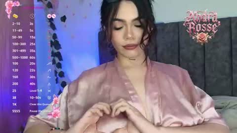 Andra de la Rosse online show from 07-15-26, 11:32