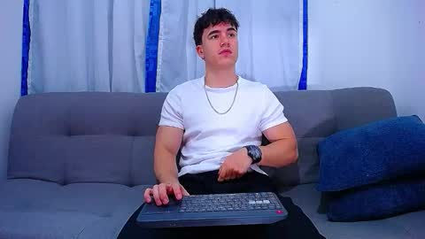 Andre Parker online show from 02-22-26, 12:56