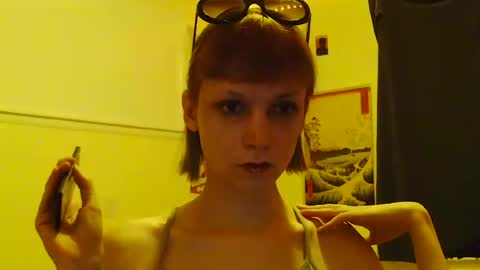 Snapshot of andrea_davenport chatting on 07-19-26, 05:11 andrea online show from 07-19-26, 05:11