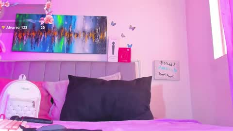 Andrea  online show from 03-04-26, 03:18