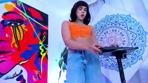 Snapshot of andrea_giraldo_ chatting on 06-17-26, 07:59 Andrea online show from 06-17-26, 07:59