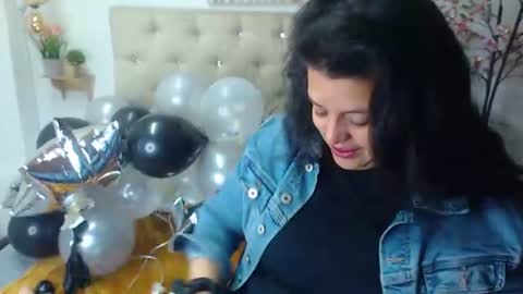 ANDREA  online show from 08-02-26, 01:42
