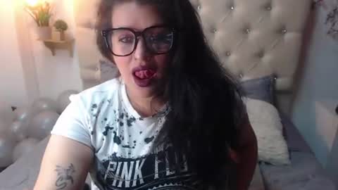 ANDREA  online show from 08-08-26, 02:19