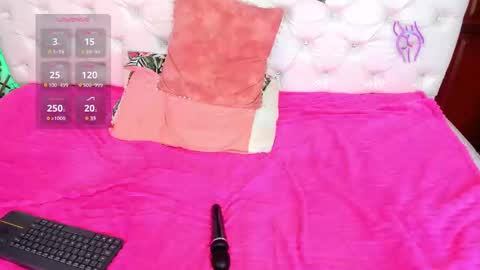 Naomi Andrea Daviss online show from 01-11-25, 02:25