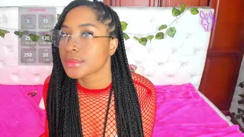 Naomi Andrea Daviss online show from 01-17-25, 04:04