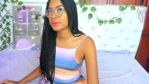 Naomi Andrea Daviss online show from 10-06-25, 12:02