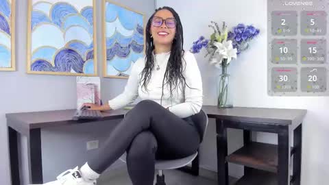 Andrea Zoelins online show from 10-14-25, 02:18