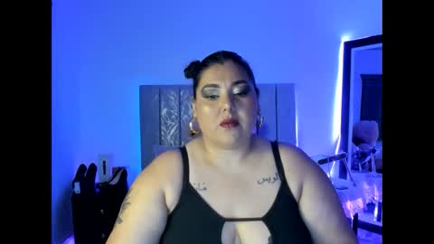 andreaakinky online show from 01-07-26, 08:28