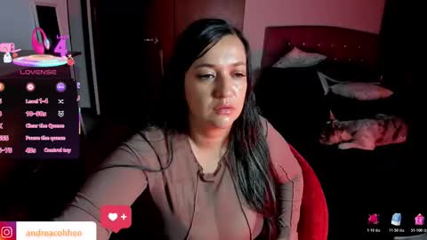 andrea  online show from 11-17-25, 03:01