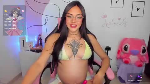 Snapshot of andreag_ chatting on 06-23-26, 06:33 Andrea online show from 06-23-26, 06:33