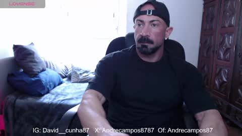 Snapshot of andrecampos87 chatting on 05-07-26, 12:10 Instagram online show from 05-07-26, 12:10