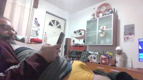 Snapshot of andrecool979 chatting on 10-29-25, 09:49 Andre online show from 10-29-25, 09:49