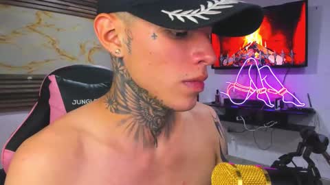 andrees_s online show from 09-28-25, 12:16