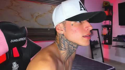 andrees_s online show from 03-23-26, 02:21