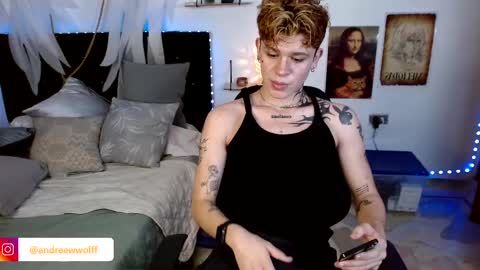 Andrew online show from 12-03-24, 04:36