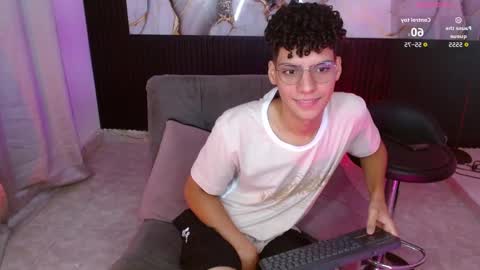 Andreh  online show from 11-16-25, 01:00