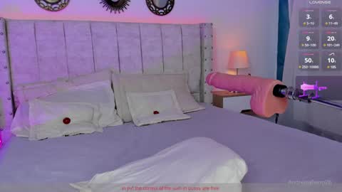 Andreina Fierro  Ig Andreinafierro26 online show from 01-08-25, 02:56