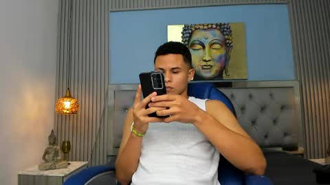 IM ANDRES online show from 04-14-26, 03:12