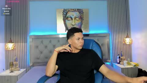 IM ANDRES online show from 05-17-26, 04:10