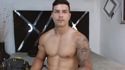 insta andres clark  online show from 02-13-25, 09:06