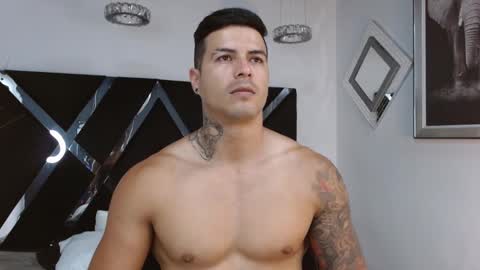 insta andres clark  online show from 02-14-25, 12:09