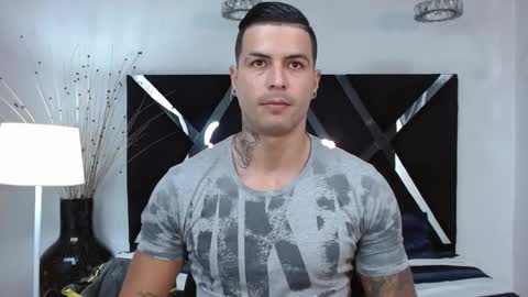 insta andres clark  online show from 03-03-25, 06:22