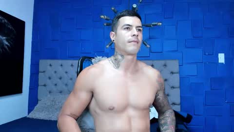 insta andres clark  online show from 02-03-26, 05:51