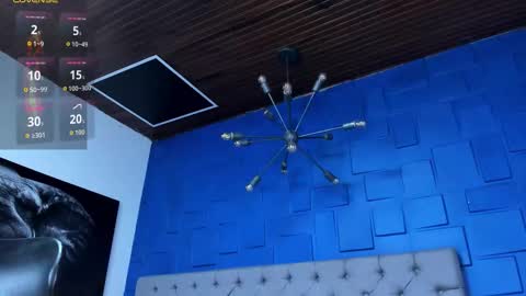 insta andres clark  online show from 03-08-26, 03:16