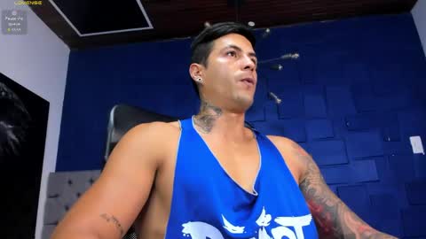 insta andres clark  online show from 05-22-26, 03:39