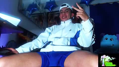 Andrs   o online show from 03-08-26, 12:41