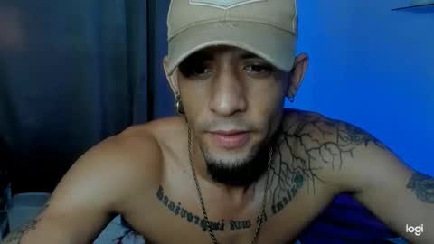 Andres white online show from 02-03-26, 04:56