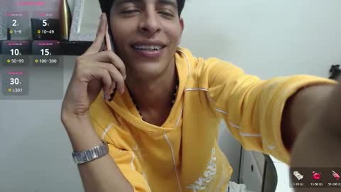 andrescoll25 online show from 03-19-26, 05:22