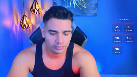 Andres online show from 02-15-26, 03:53