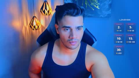 Andres online show from 02-20-26, 01:33